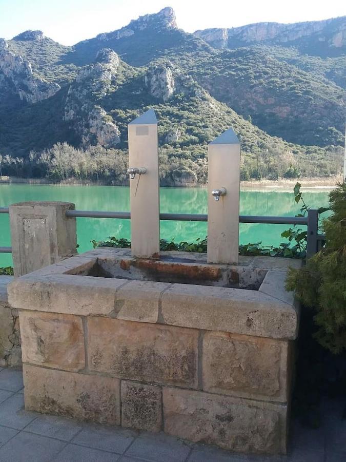 Apartamento A 1A Linea Sant Llorenc De Montgai_ Whitehouse Exterior photo