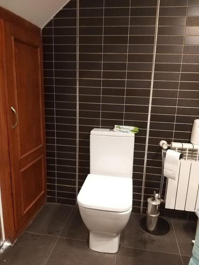Apartamento A 1A Linea Sant Llorenc De Montgai_ Whitehouse Exterior photo
