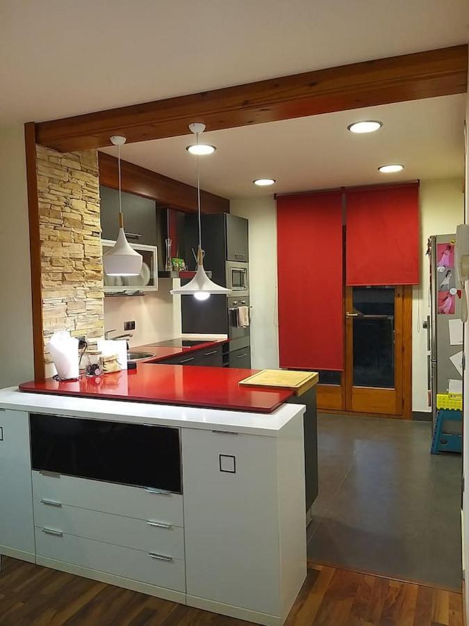 Apartamento A 1A Linea Sant Llorenc De Montgai_ Whitehouse Exterior photo